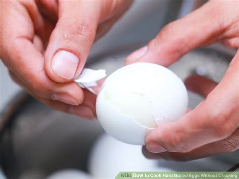 spin test hard boiled eggs|hard boiled eggs without cracking.